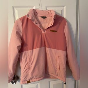 Simply southern wind breaker